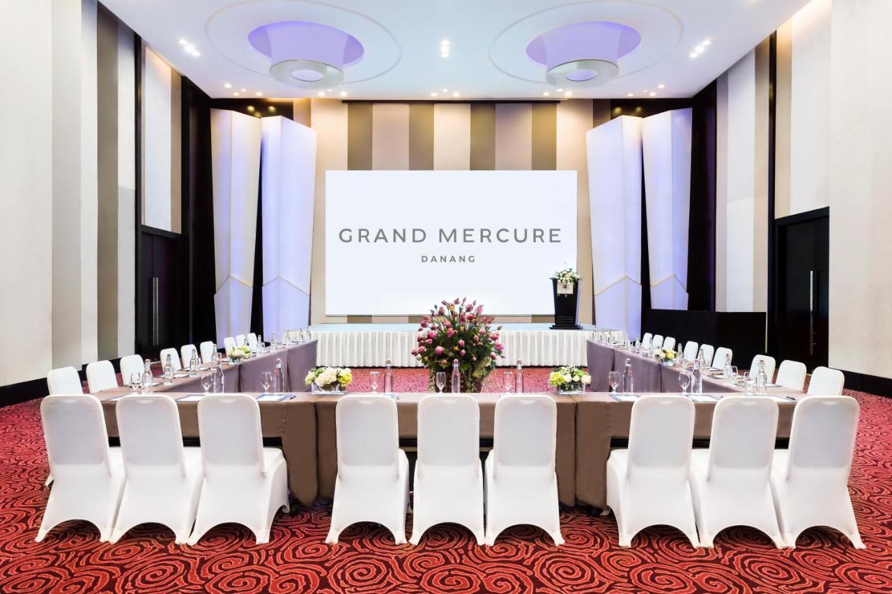 Grand Mercure Danang Exterior foto