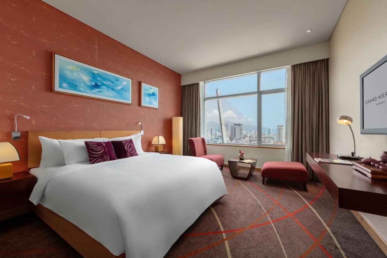 Grand Mercure Danang Exterior foto
