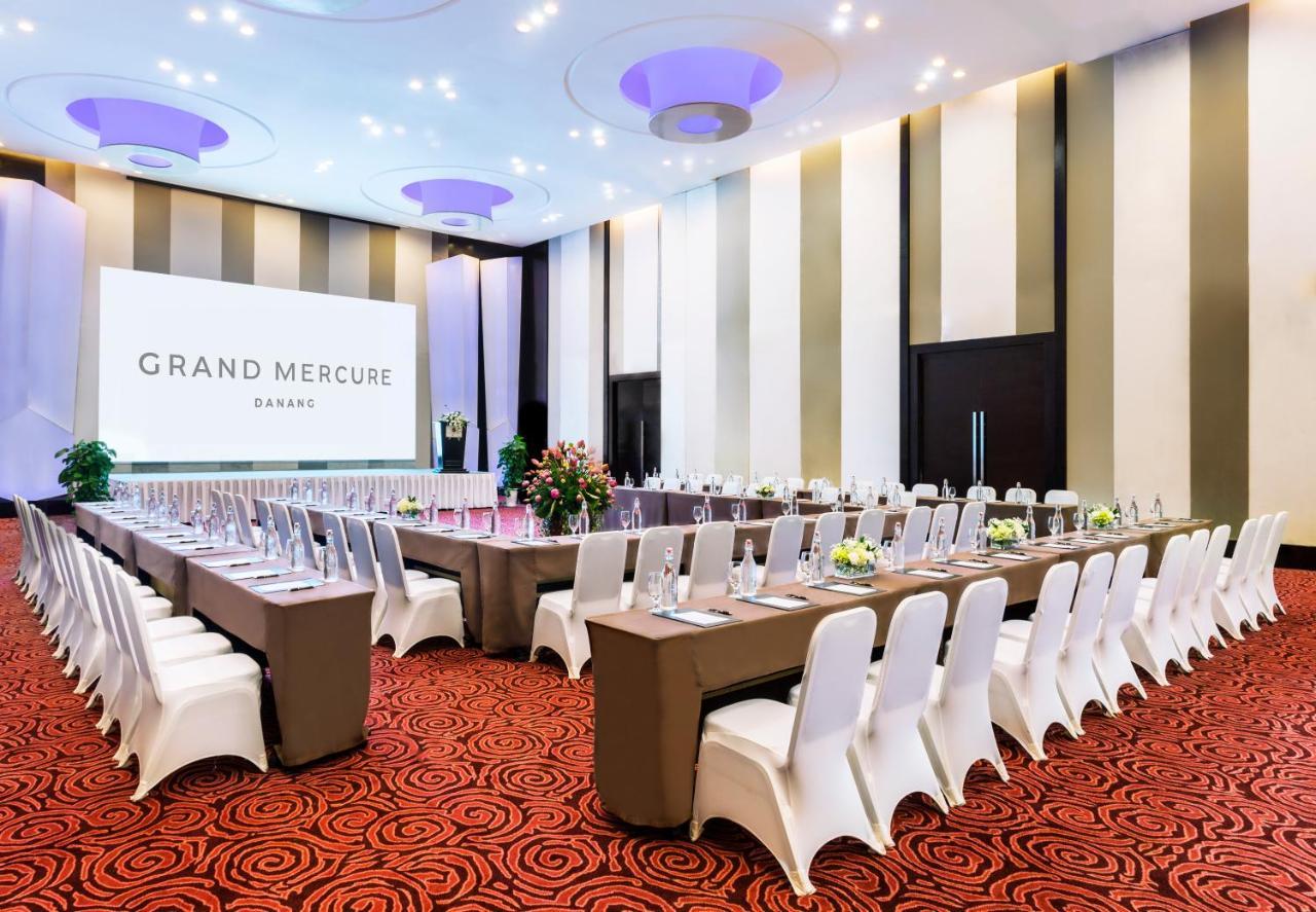 Grand Mercure Danang Exterior foto