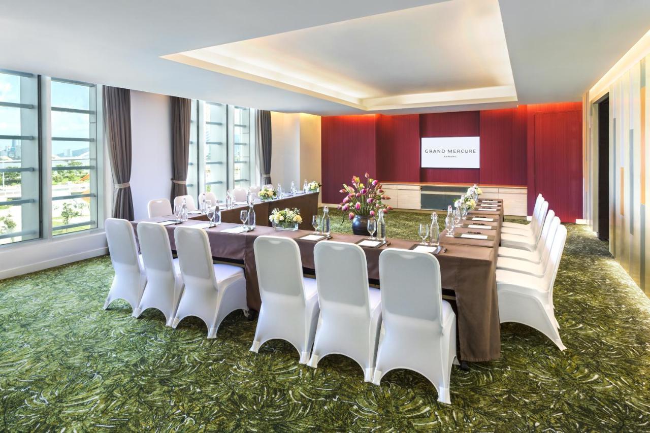 Grand Mercure Danang Exterior foto