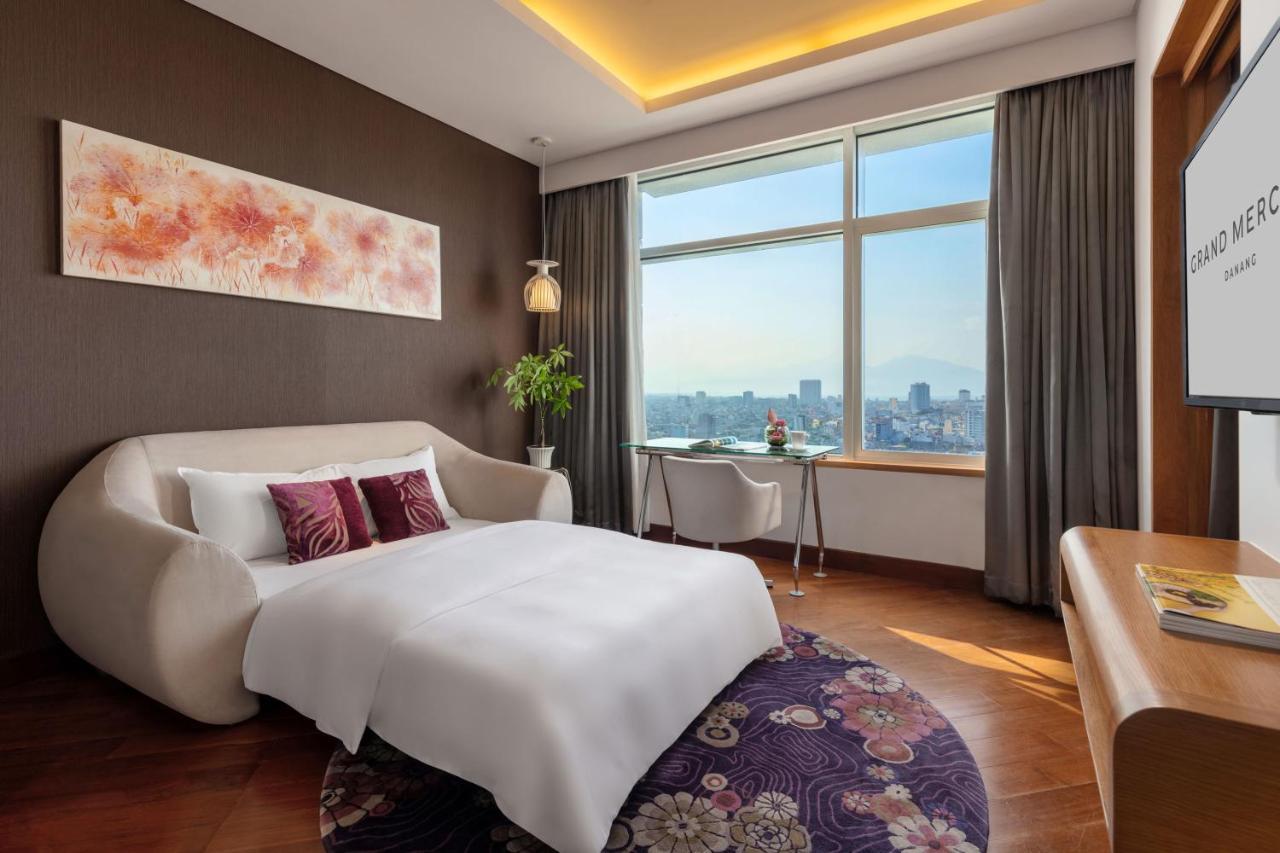 Grand Mercure Danang Exterior foto