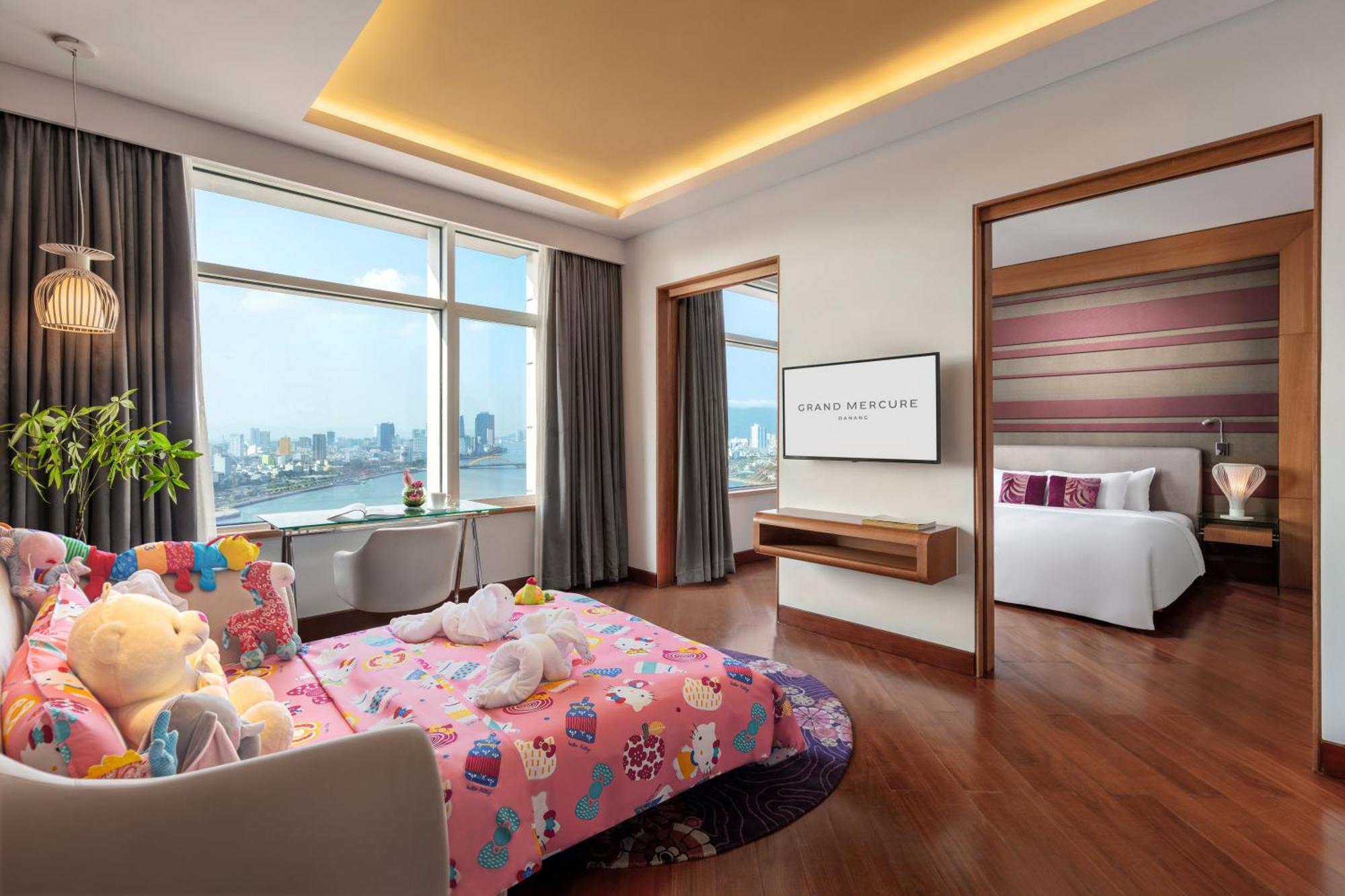Grand Mercure Danang Exterior foto