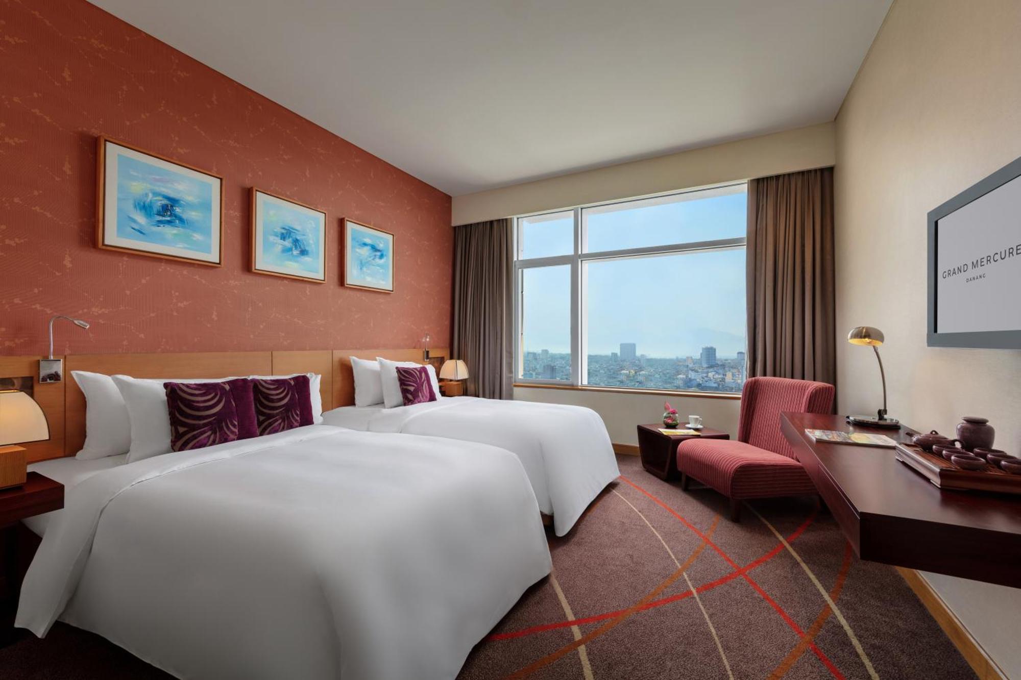 Grand Mercure Danang Exterior foto