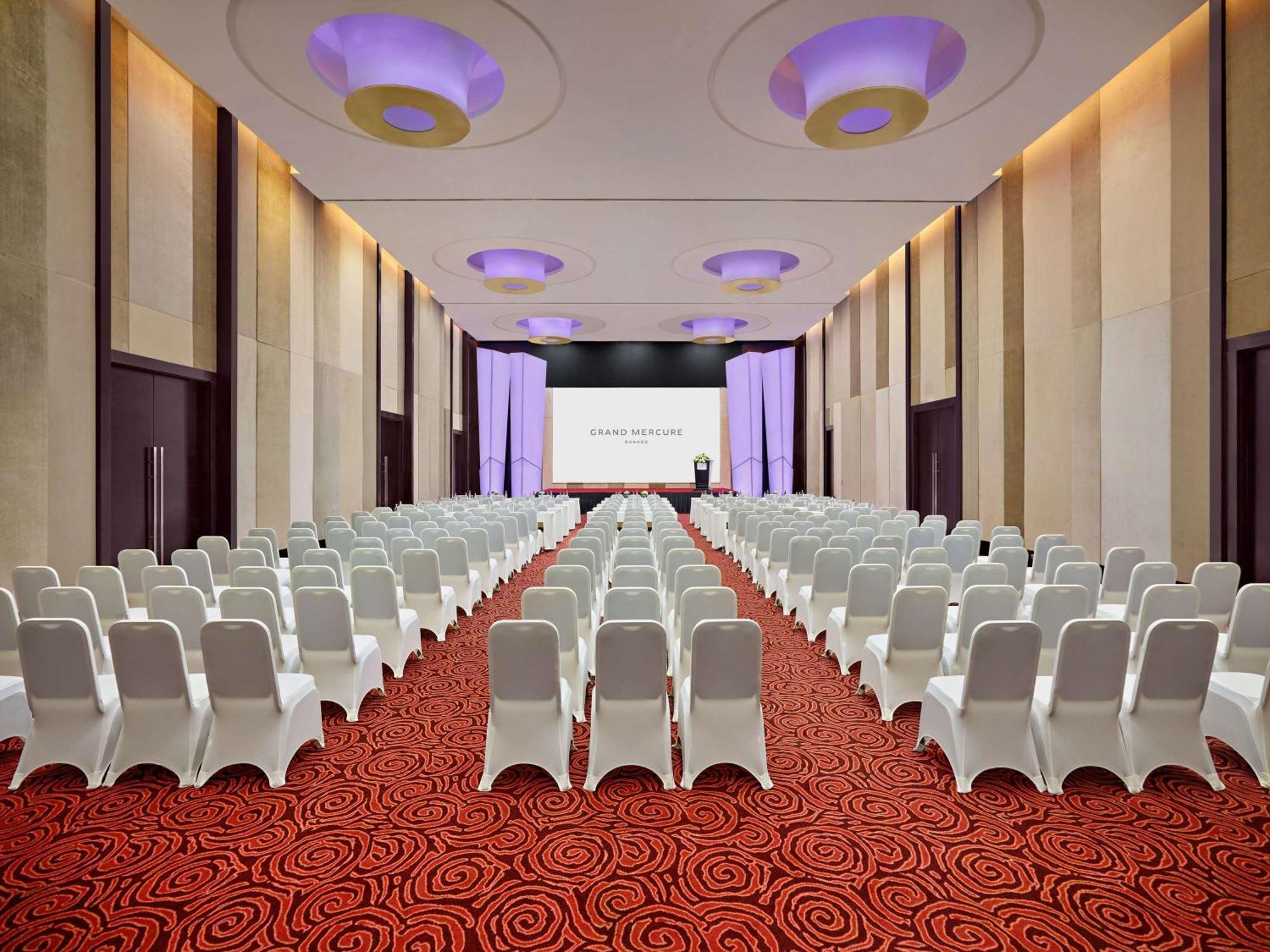 Grand Mercure Danang Exterior foto