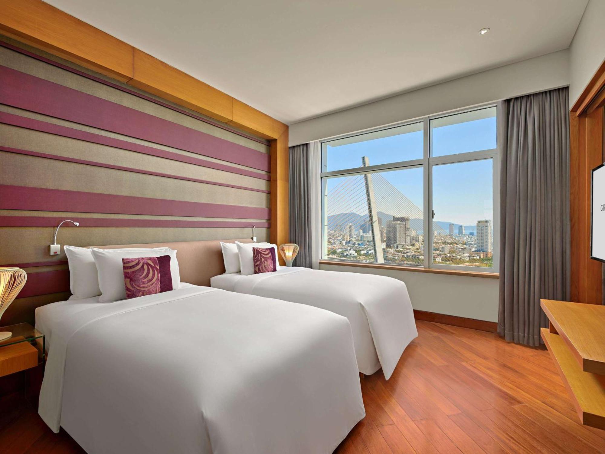 Grand Mercure Danang Exterior foto