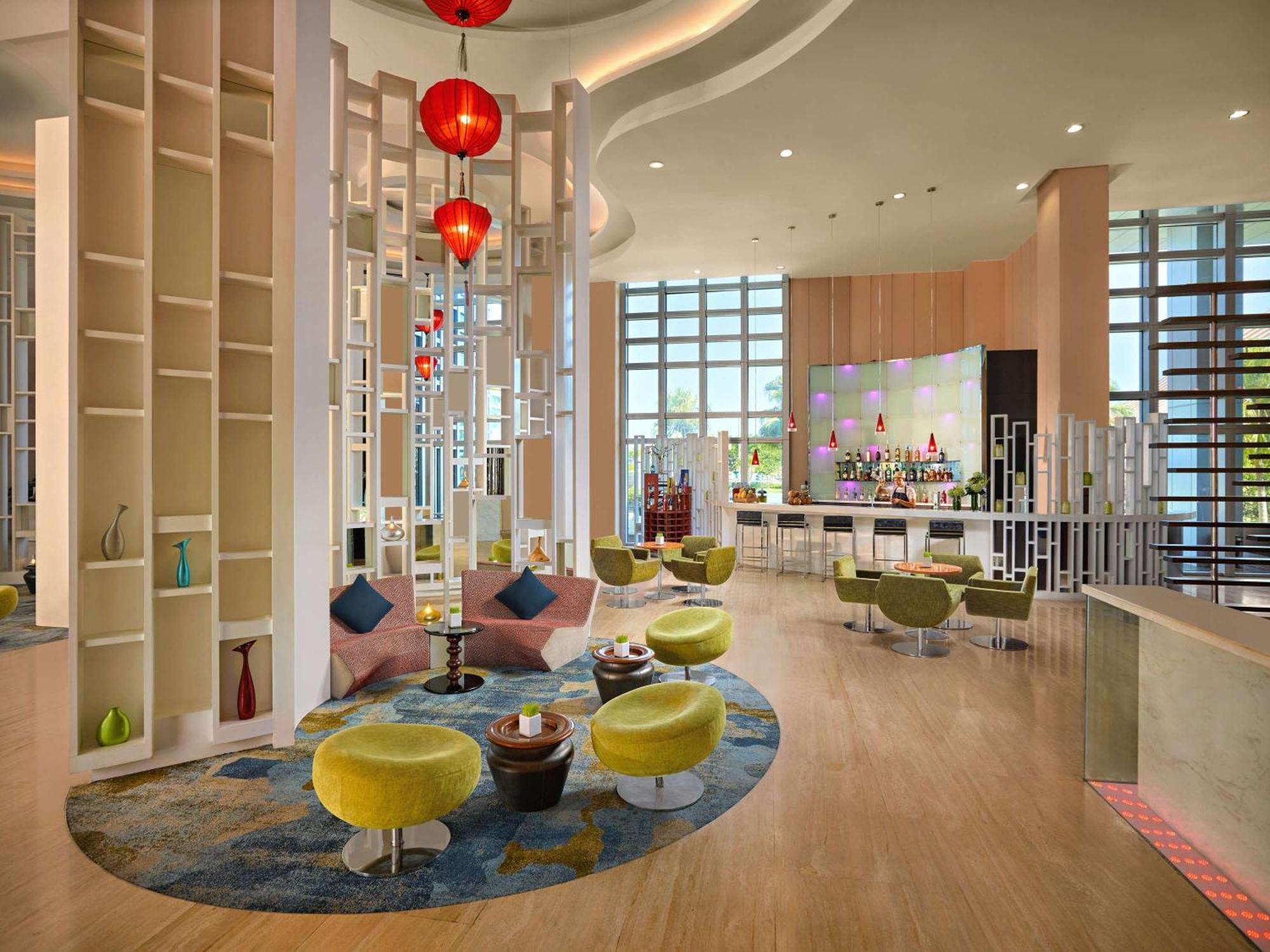 Grand Mercure Danang Exterior foto